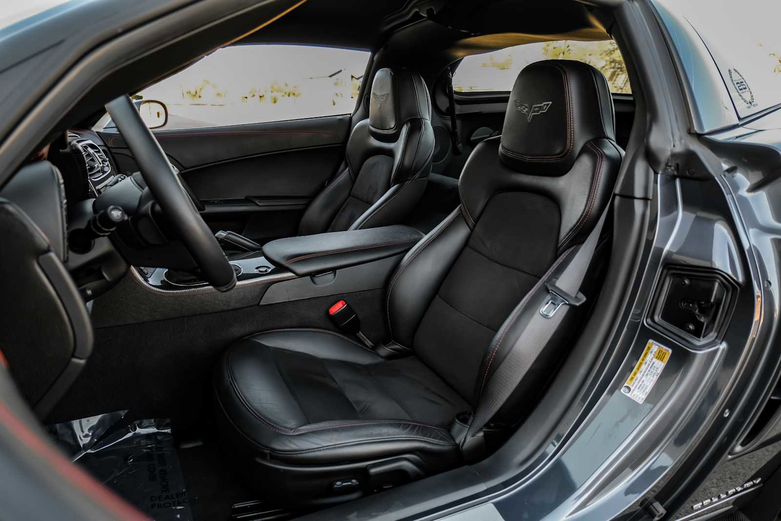 Used 2012 Chevrolet Corvette Grand Sport w/ 4LT Preferred Equipment Group image 38