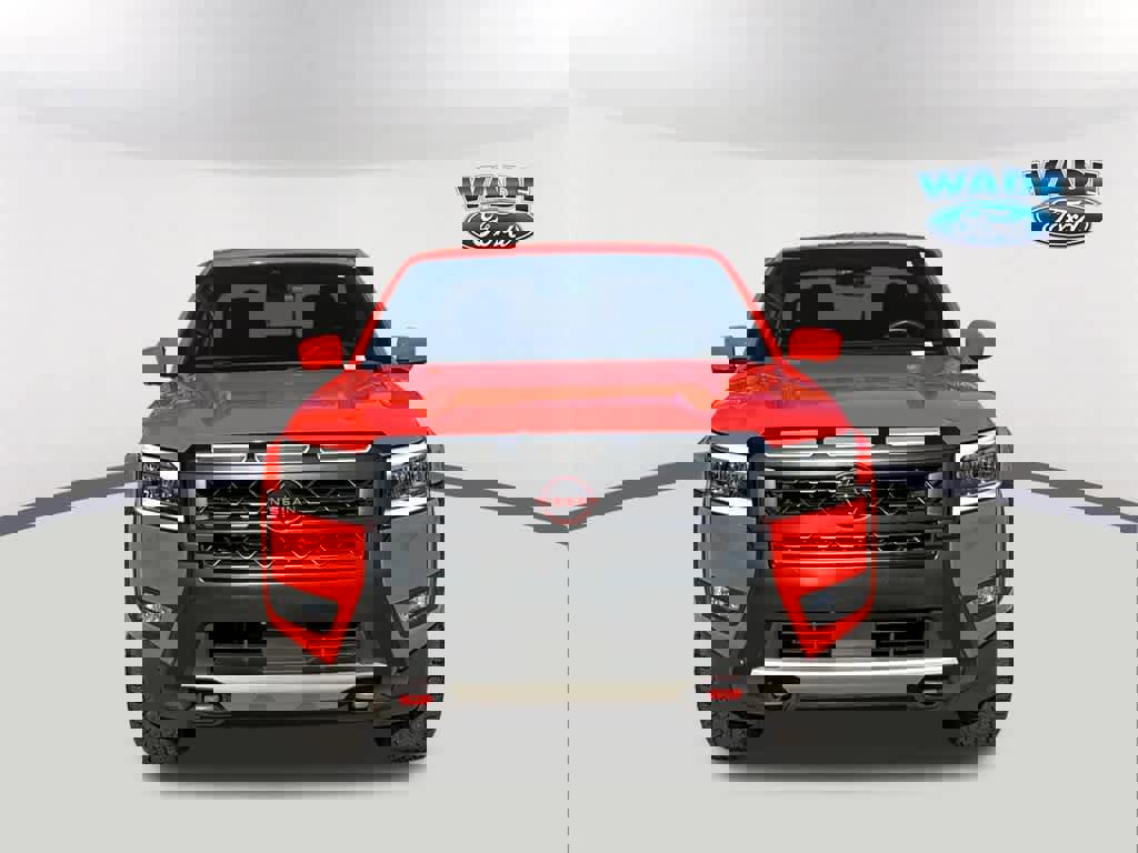 Used 2025 Nissan Frontier Pro-X w/ Pro Convenience Package video 2