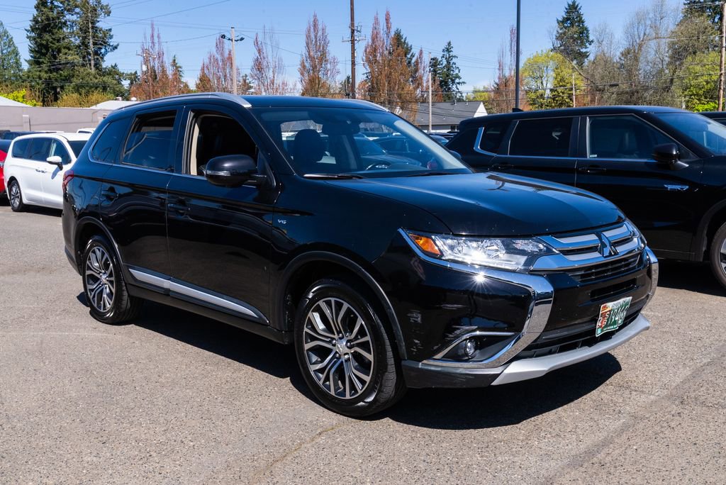 Used 2018 Mitsubishi Outlander GT