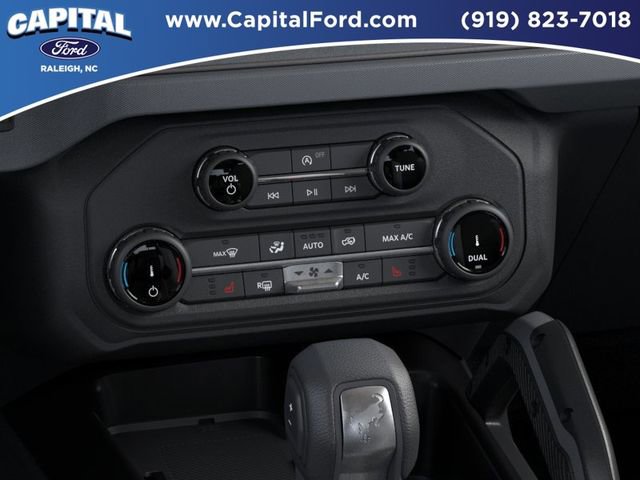 New 2026 Ford Bronco Big Bend AWD/4WD image 16