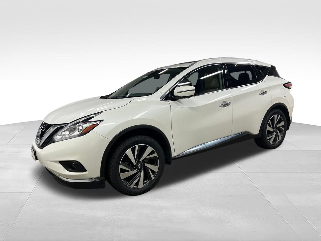Used 2018 Nissan Murano Platinum AWD/4WD image 4