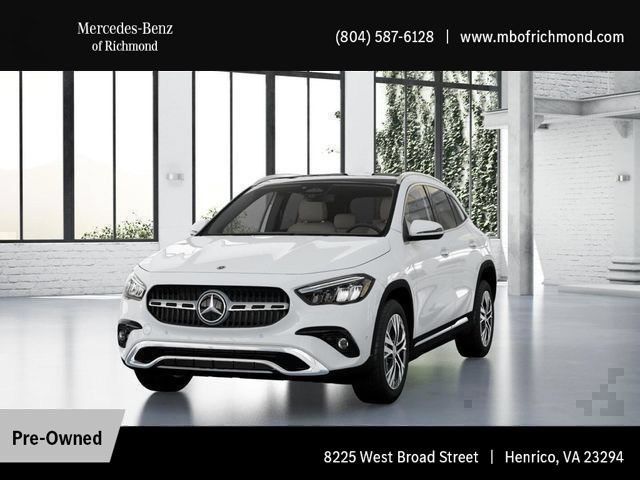 Used 2026 Mercedes-Benz GLA 250 4MATIC image 41