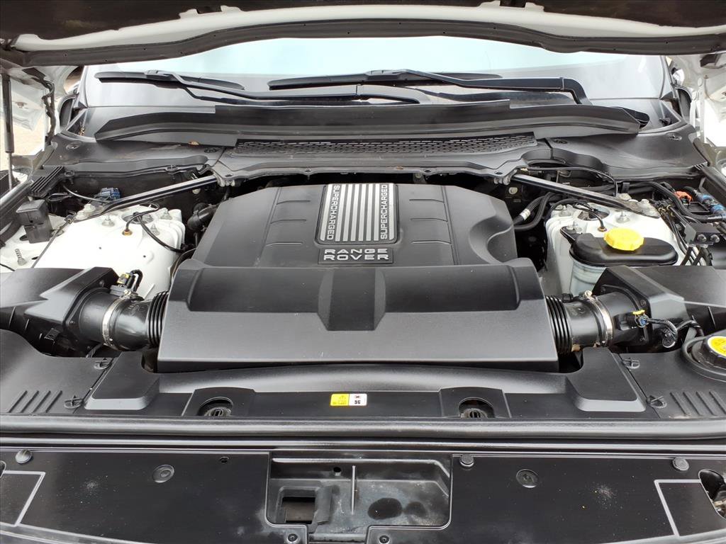 Used 2014 Land Rover Range Rover Autobiography AWD/4WD image 10