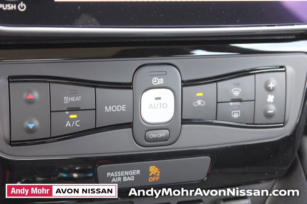 New 2025 Nissan Leaf SV Plus image 25