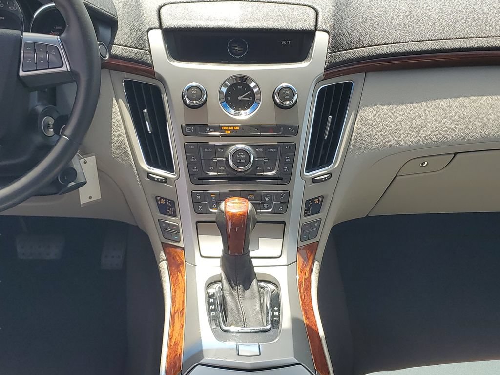 Used 2013 Cadillac CTS Luxury w/ Wood Trim Package RWD image 15