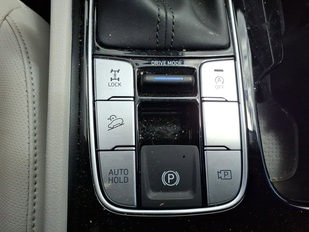 Certified 2025 Hyundai Tucson SEL AWD/4WD image 27