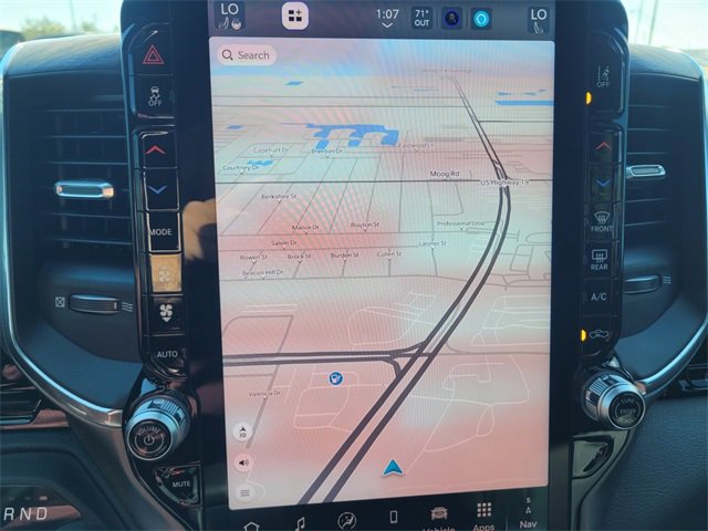 New 2026 RAM 1500 Laramie w/ Night Edition image 23