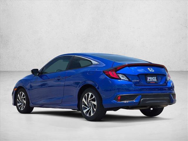 Used 2019 Honda Civic LX image 8