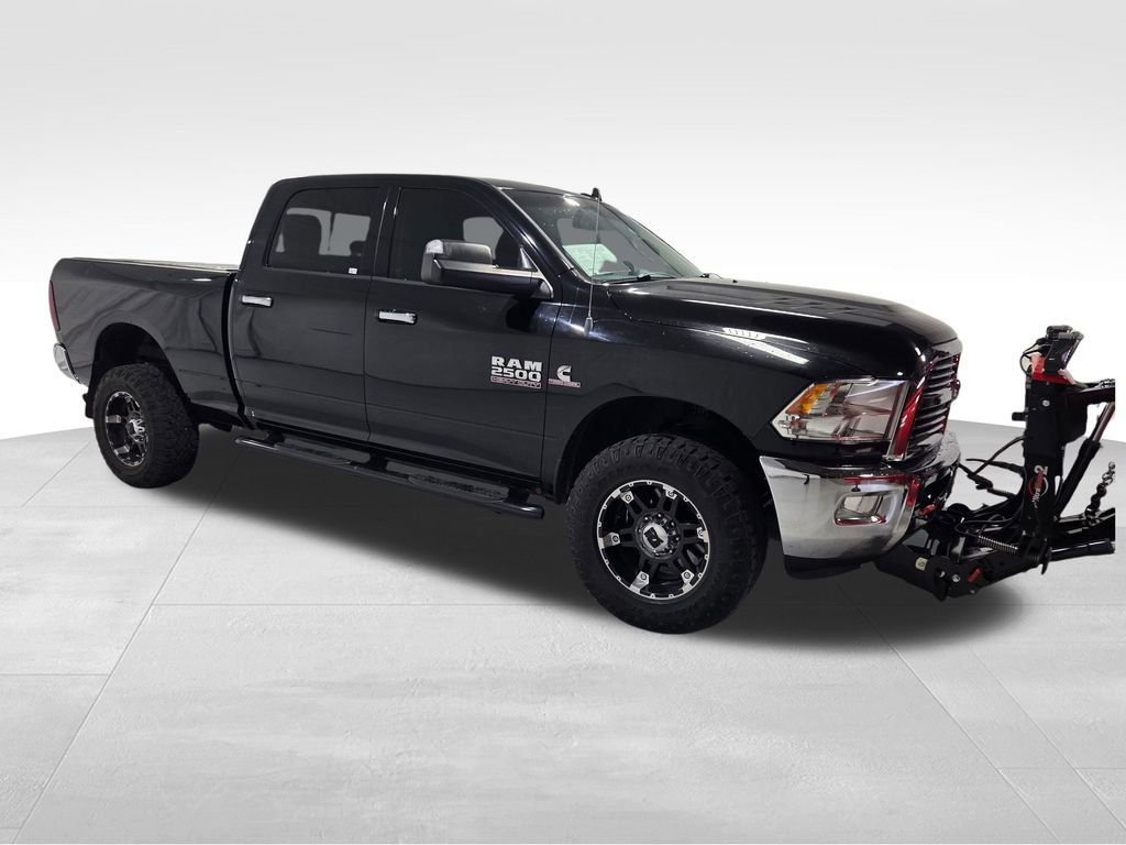 Used 2013 RAM 2500 Big Horn image 2