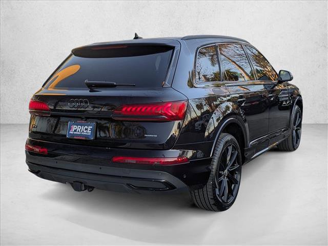 Used 2021 Audi Q7 3.0T Prestige image 5
