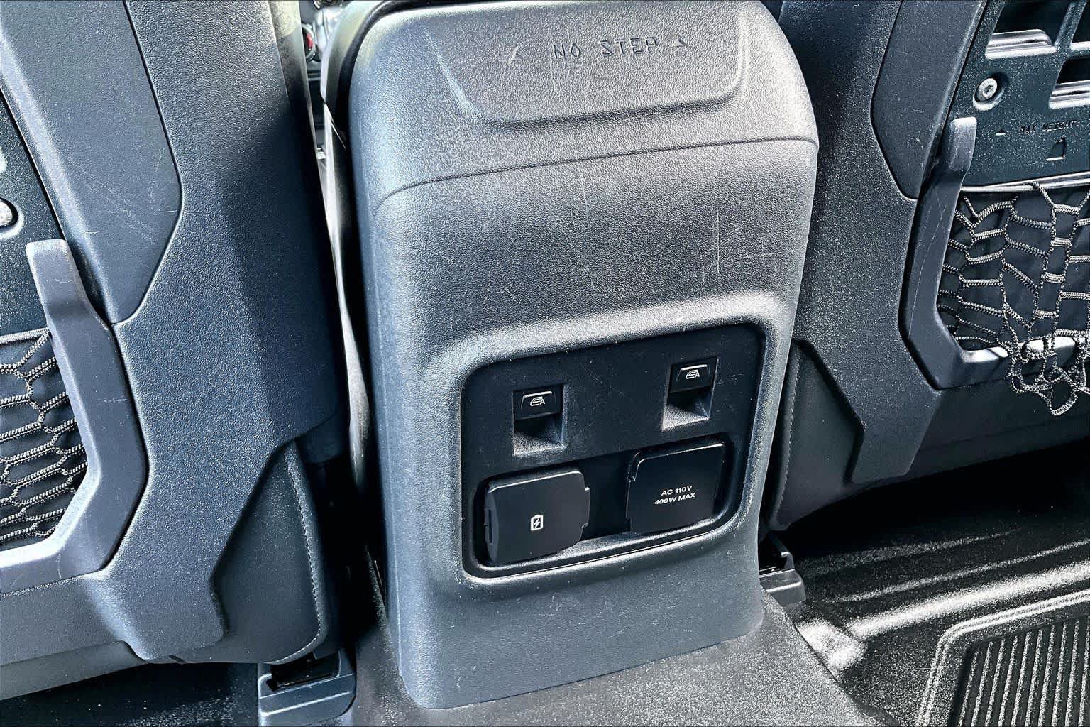 Used 2023 Ford Bronco Black Diamond AWD/4WD image 36