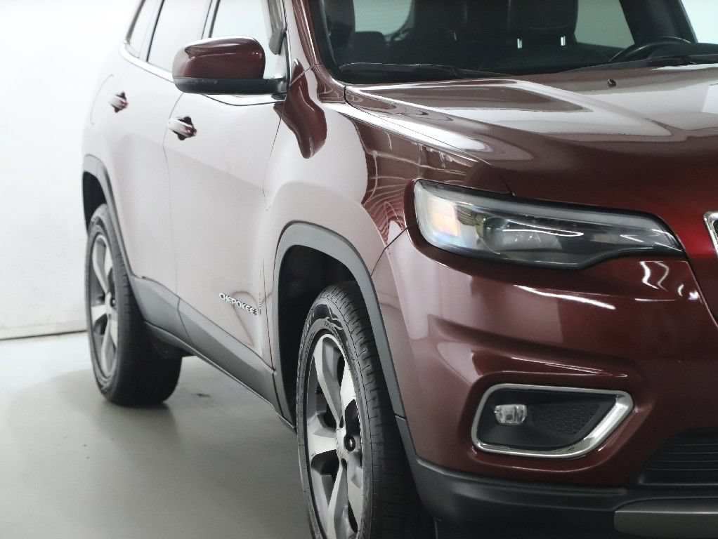 Used 2020 Jeep Cherokee Limited AWD/4WD image 8
