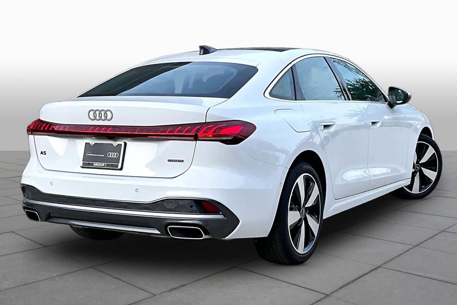 Used 2025 Audi A5 2.0T Premium w/ Convenience Package AWD/4WD image 13