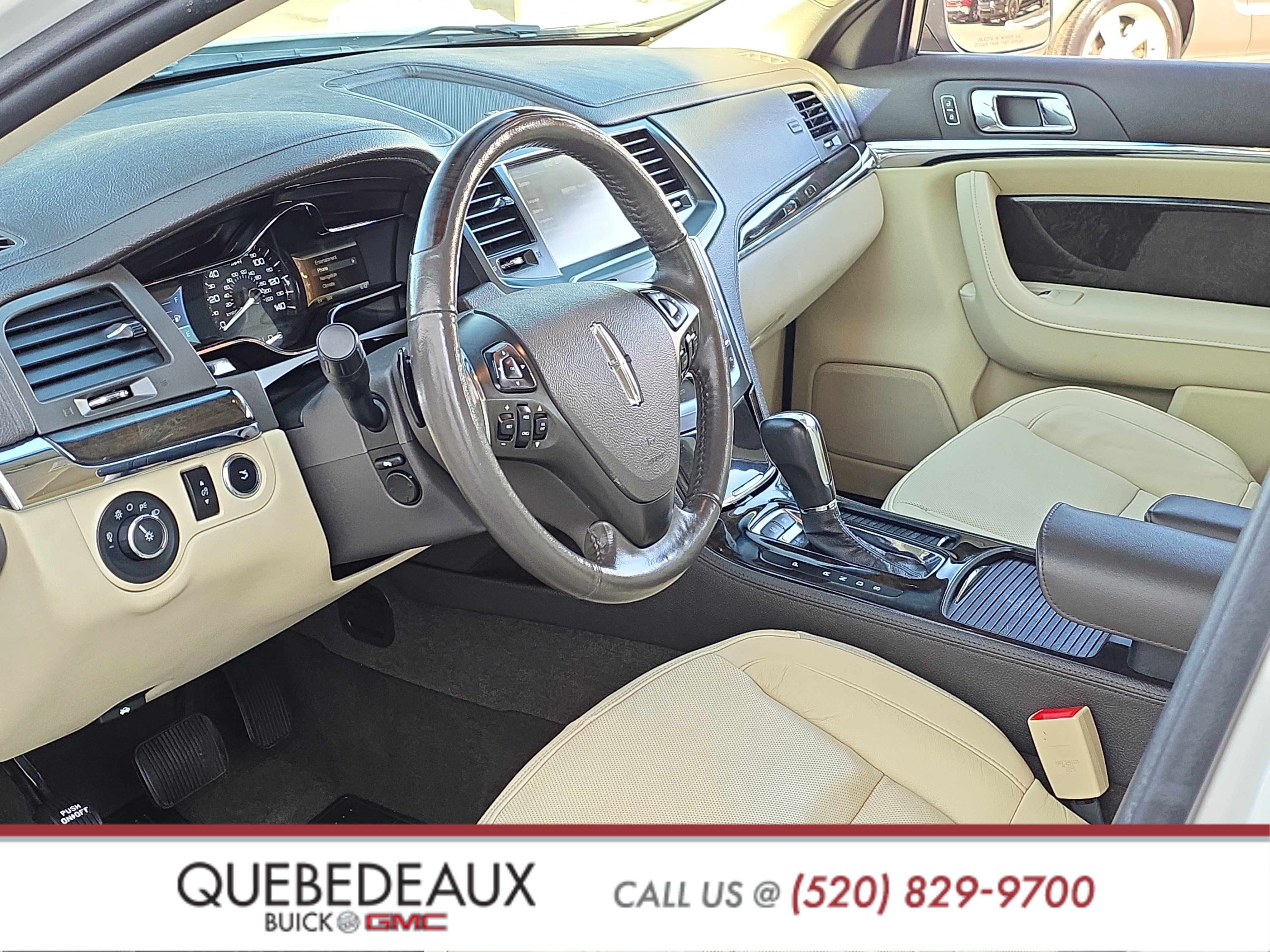 Used 2013 Lincoln MKS FWD image 10