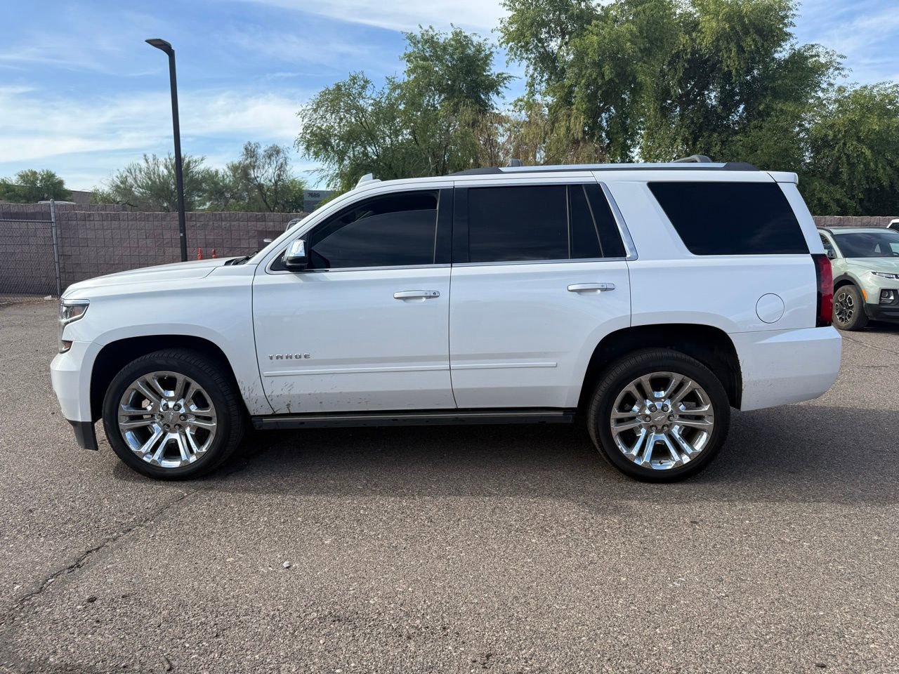 Used 2020 Chevrolet Tahoe Premier w/ Premier Plus Edition RWD image 8
