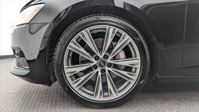 Used 2021 Audi A6 Premium Plus w/ Premium Plus Package image 30