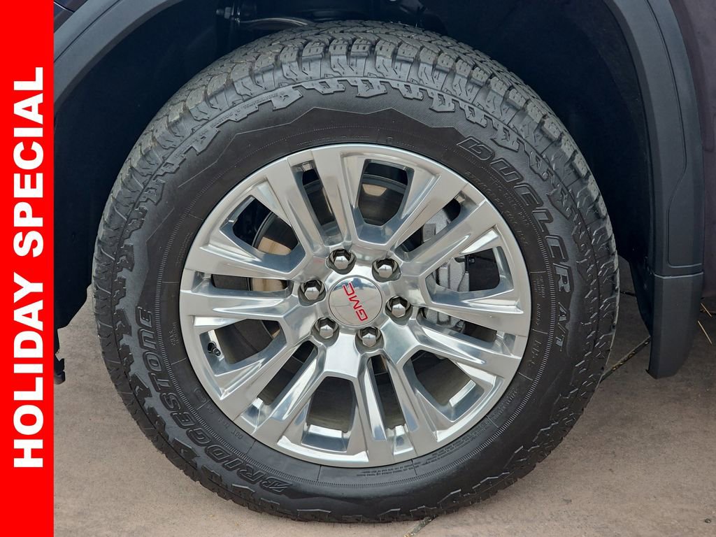 Used 2024 GMC Sierra 1500 Denali w/ Technology Package image 36