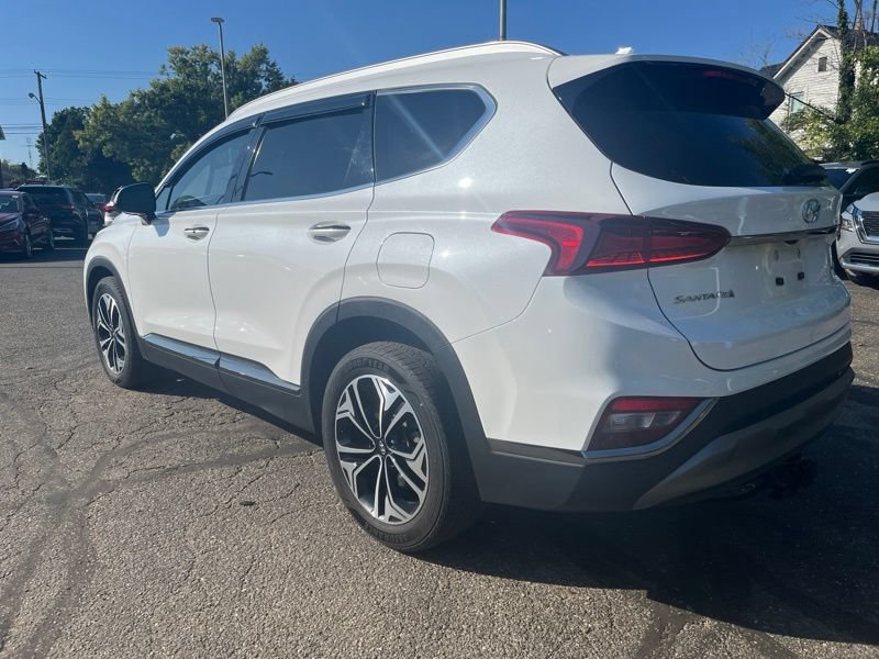 Used 2020 Hyundai Santa Fe Limited AWD/4WD image 8
