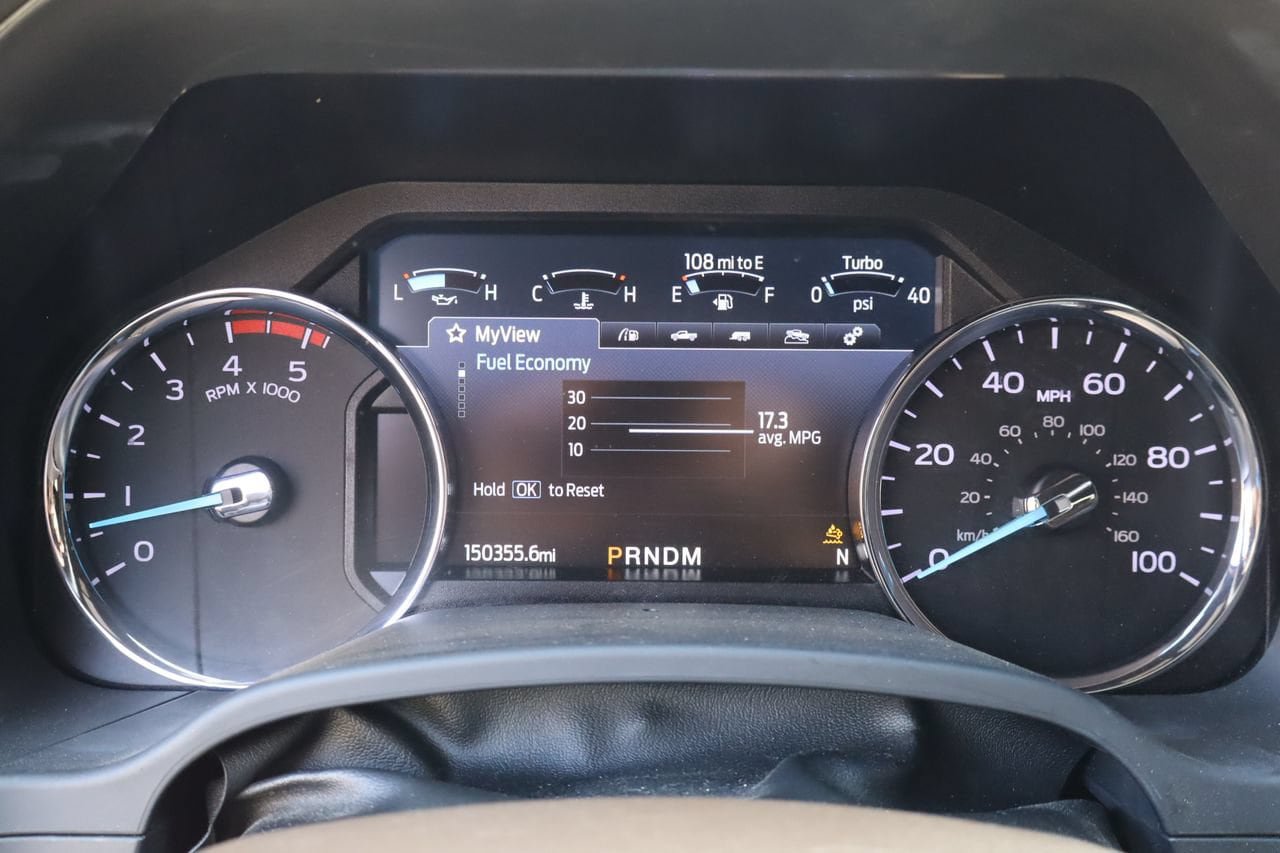 Used 2022 Ford F250 King Ranch w/ King Ranch Ultimate Package AWD/4WD image 9
