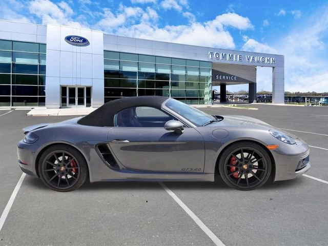 Used 2022 Porsche 718 Boxster image 5