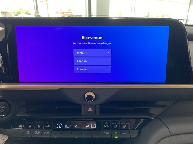 New 2026 Toyota Crown Platinum image 8
