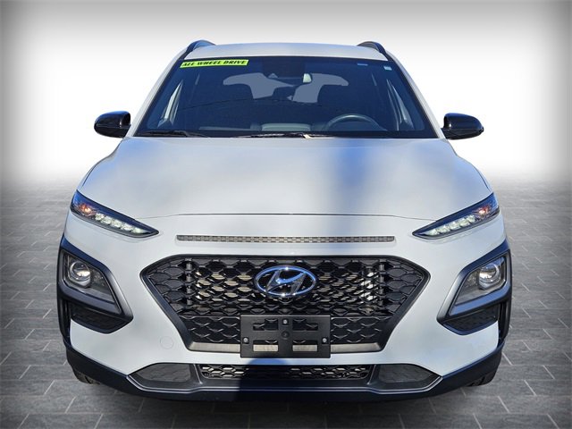 Used 2021 Hyundai Kona Night image 2