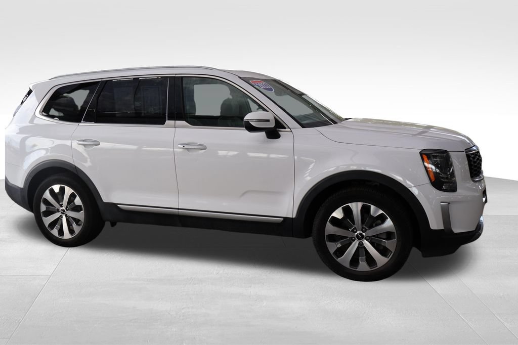 Used 2022 Kia Telluride S AWD/4WD image 20