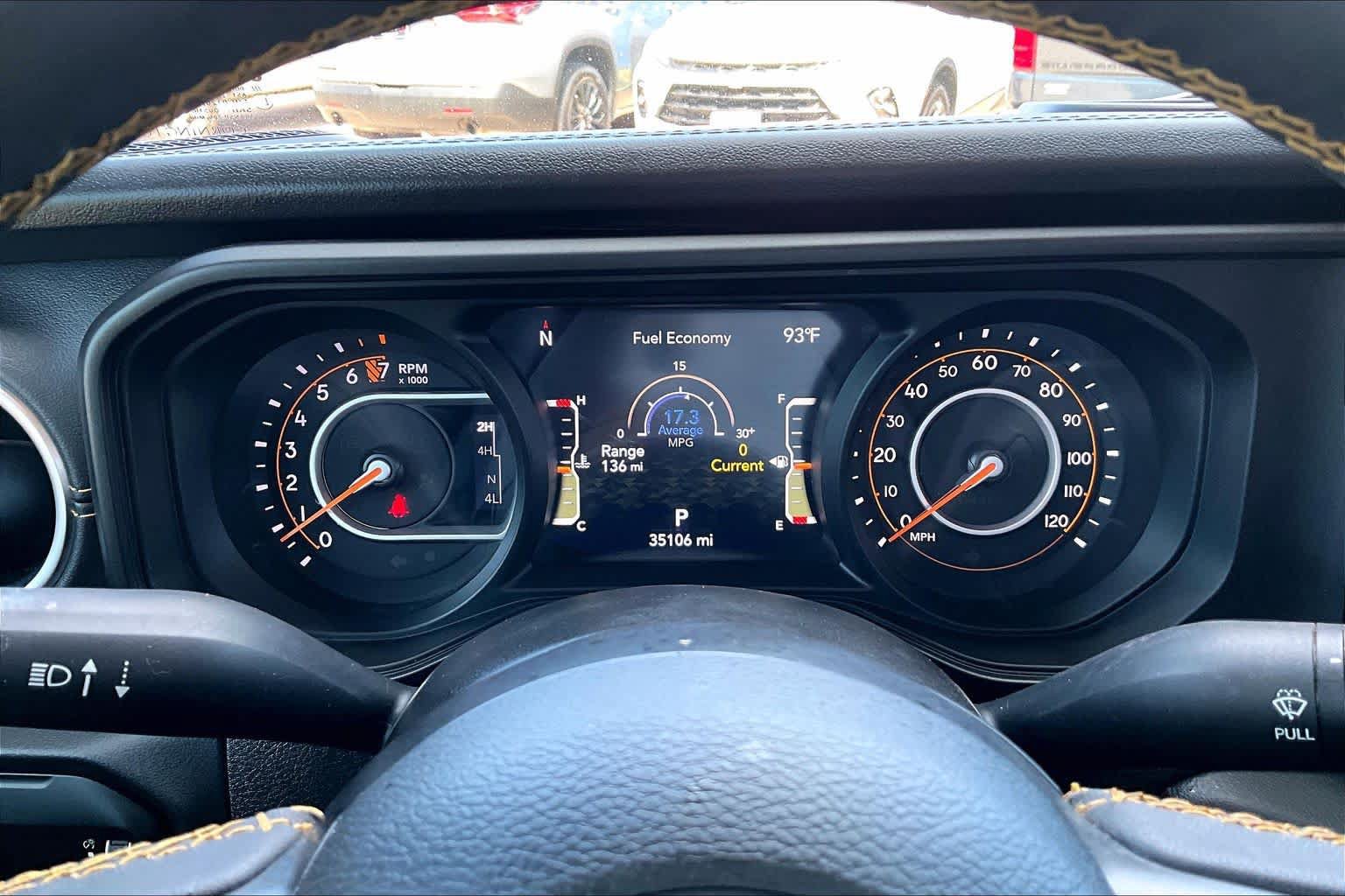 Used 2024 Jeep Gladiator Sport AWD/4WD image 25
