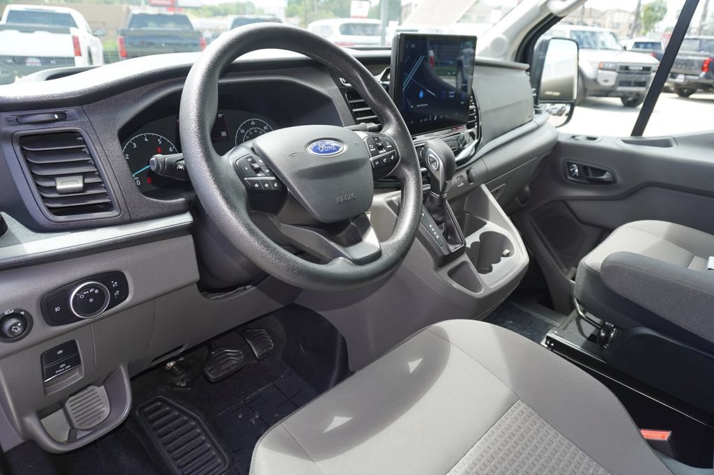 Used 2025 Ford Transit 350 XLT RWD image 16