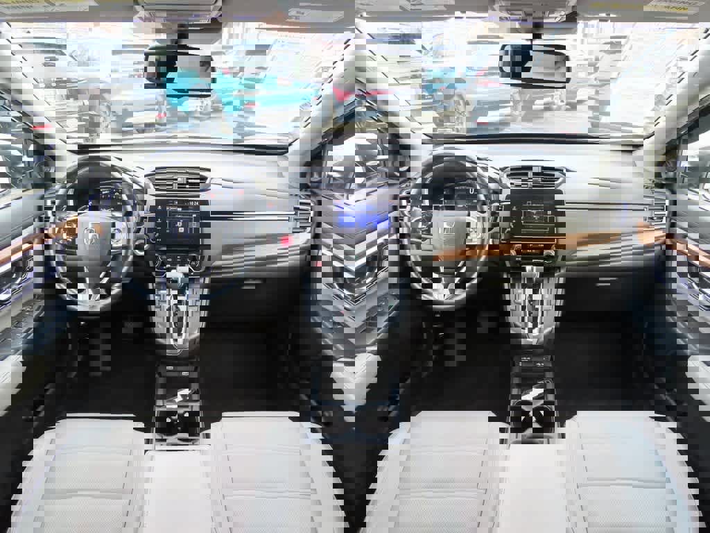 Certified 2022 Honda CR-V EX-L image 17