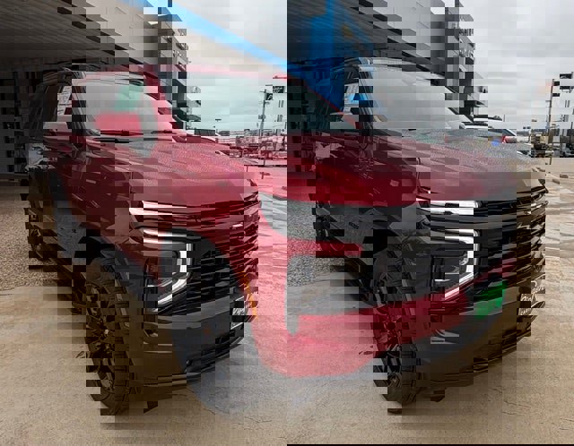 New 2026 Chevrolet Tahoe RST w/ Comfort Package image 1