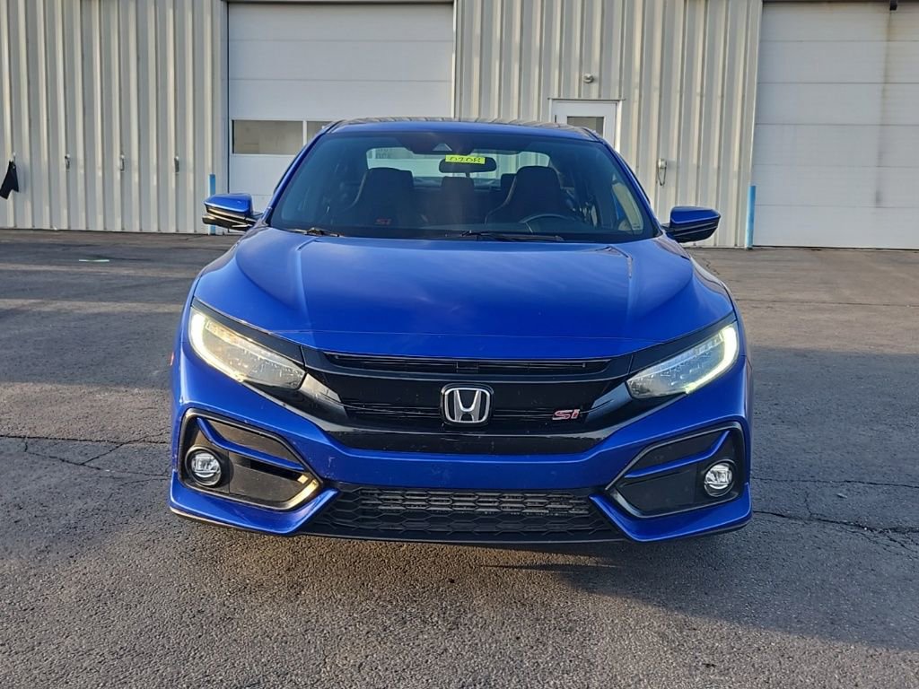 Used 2020 Honda Civic Si image 2