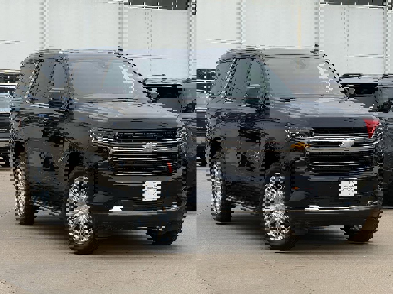 Used 2022 Chevrolet Tahoe LT w/ Luxury Package image 2