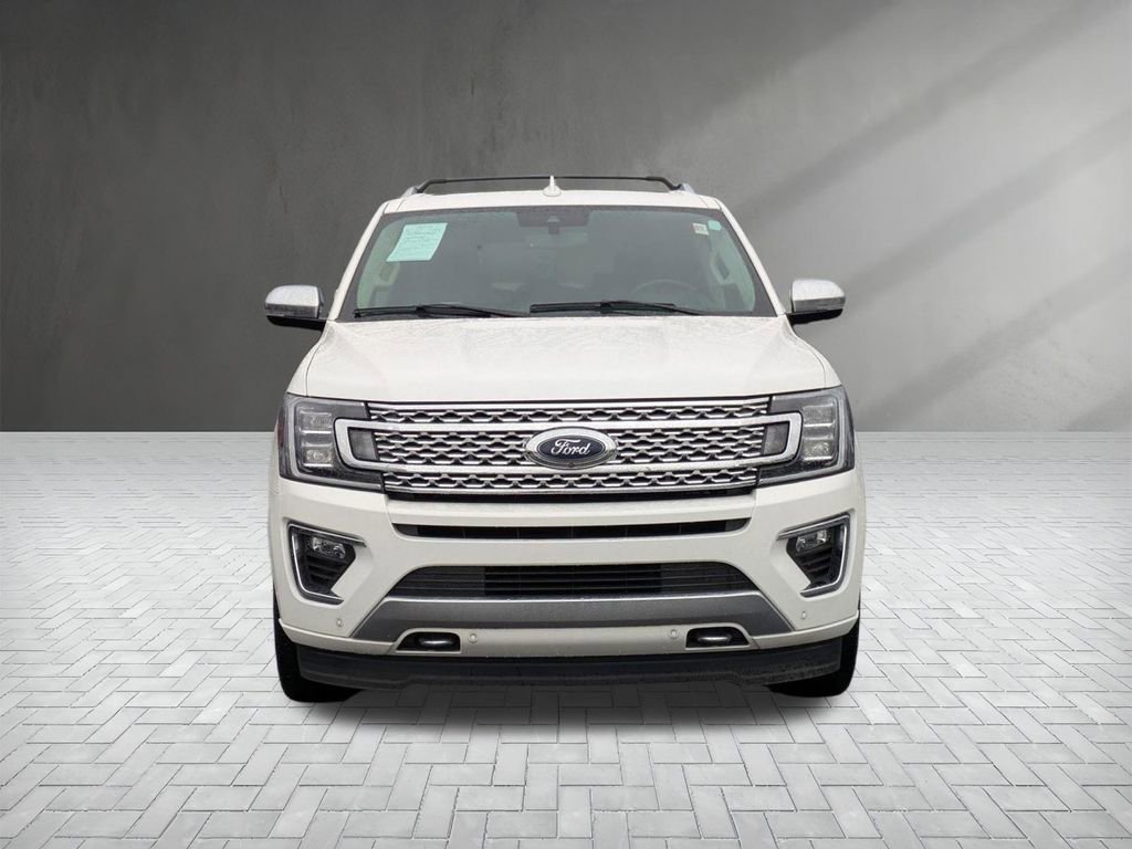 Certified 2021 Ford Expedition Max Platinum image 5