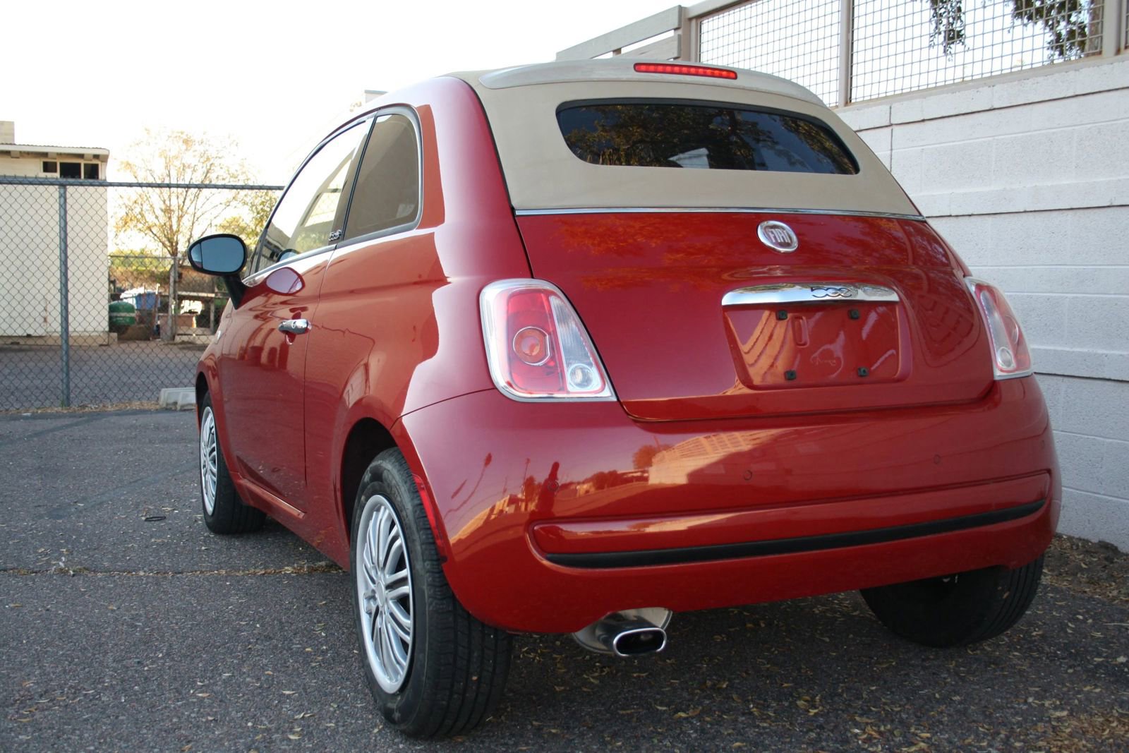 Used 2014 FIAT 500 Pop image 24