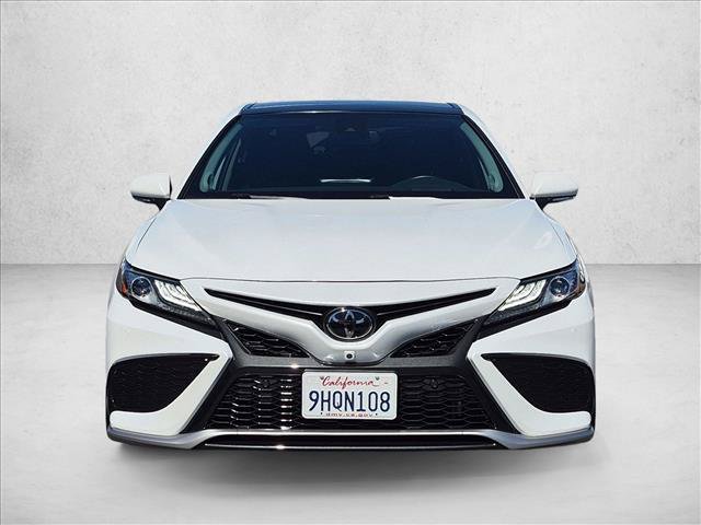 Used 2024 Toyota Camry XSE w/ Navigation Package FWD image 2