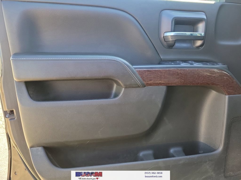 Used 2018 GMC Sierra 1500 SLE w/ SLE Value Package AWD/4WD image 15