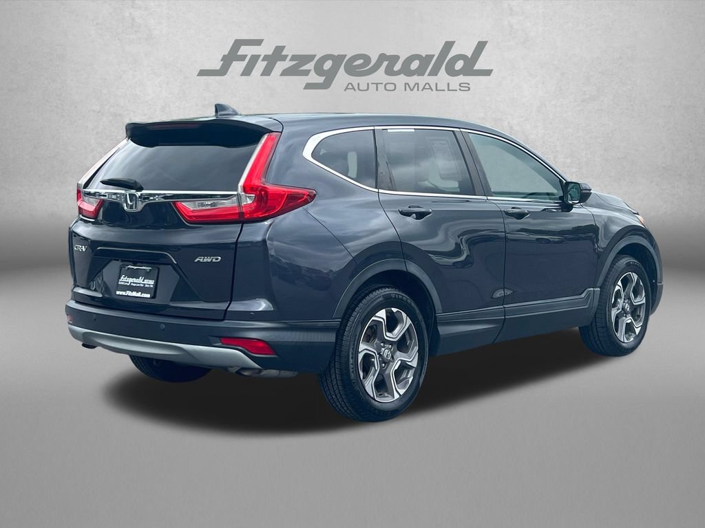 Used 2018 Honda CR-V EX image 8