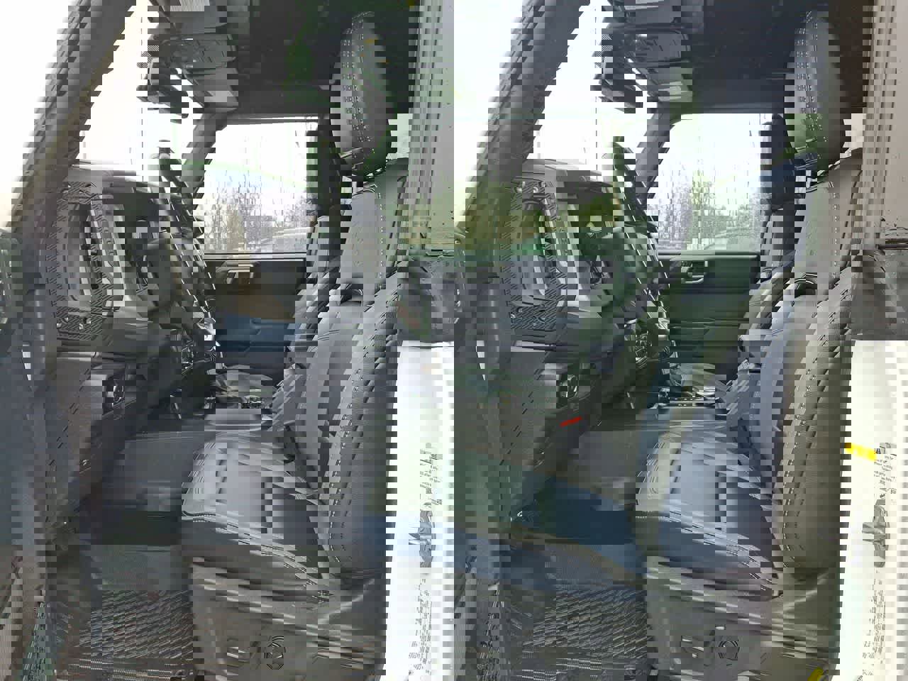 Certified 2024 Ford Bronco Outer Banks image 17