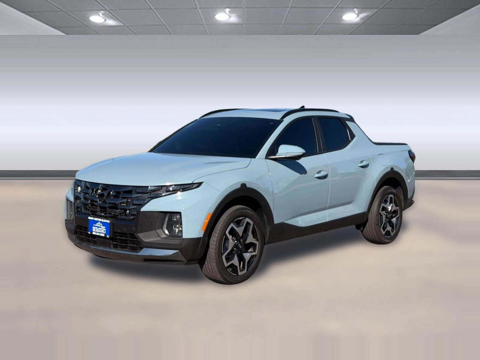 Used 2023 Hyundai Santa Cruz Limited AWD/4WD image 1