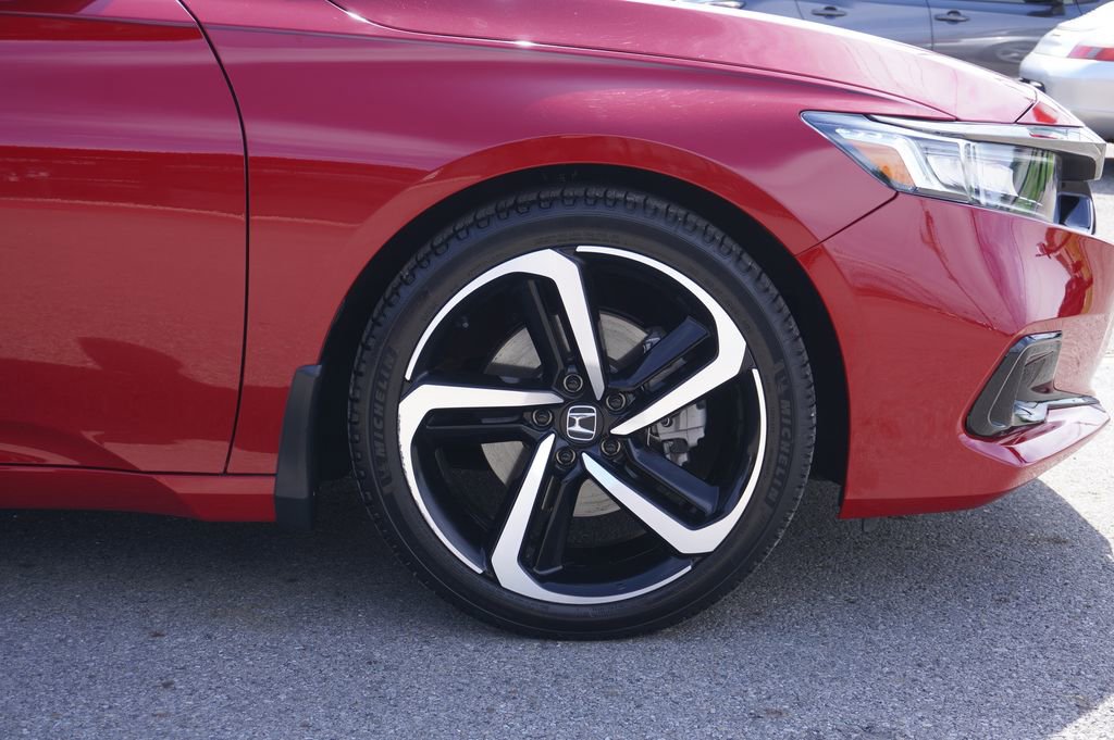 Used 2021 Honda Accord Sport image 13