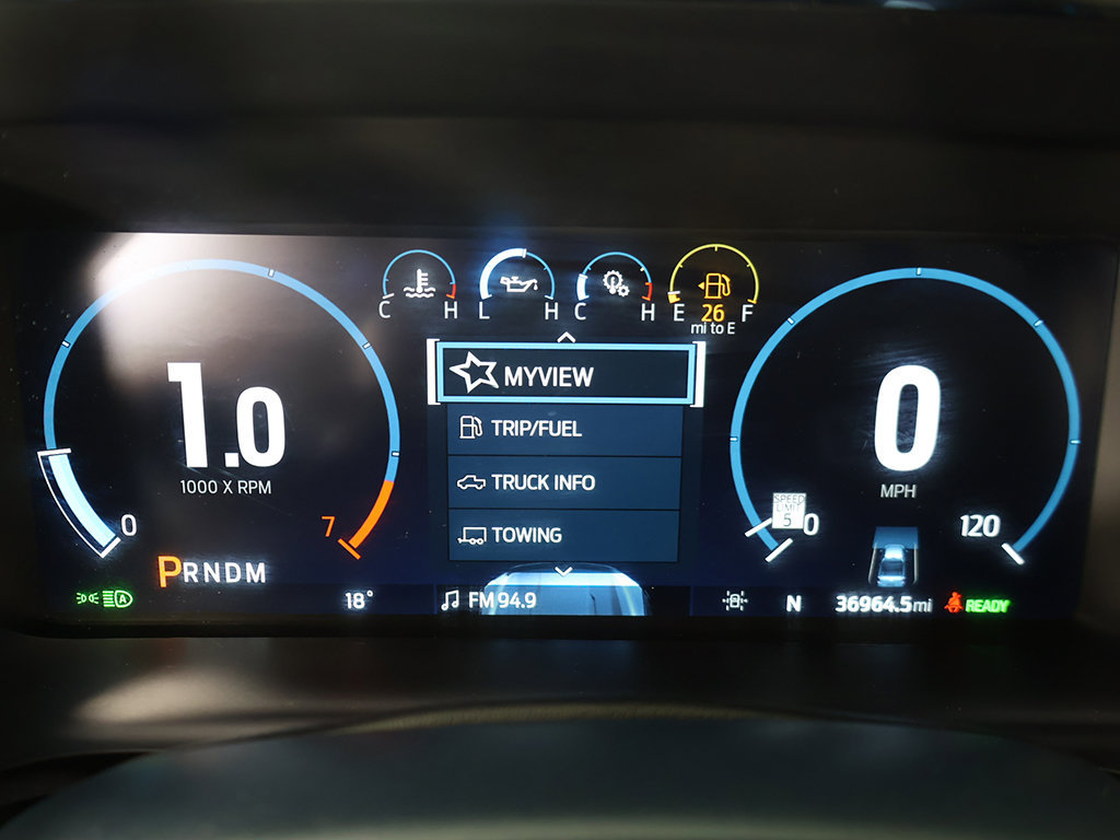 Used 2021 Ford F150 Limited AWD/4WD image 50
