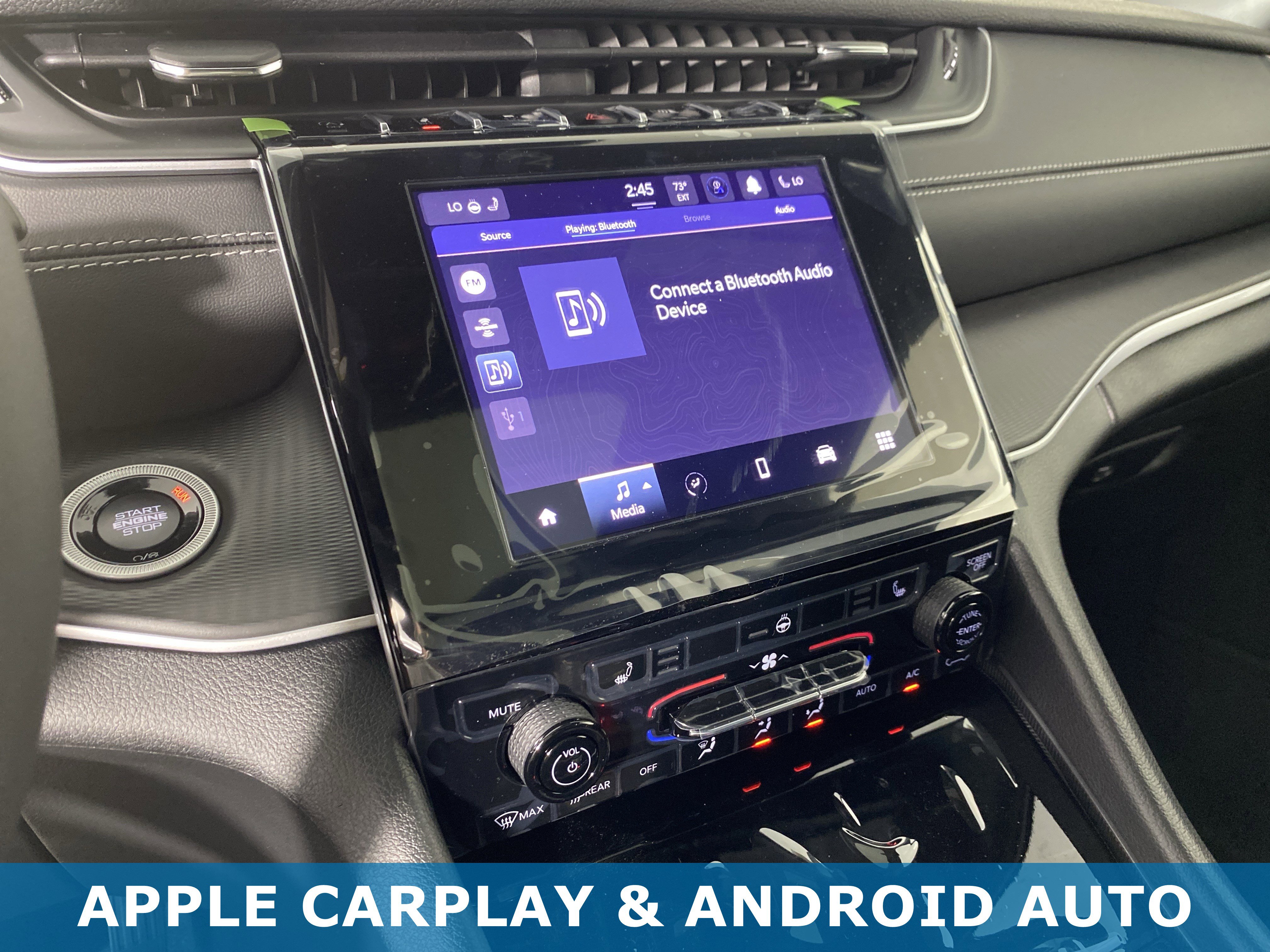 New 2025 Jeep Grand Cherokee L Altitude image 3