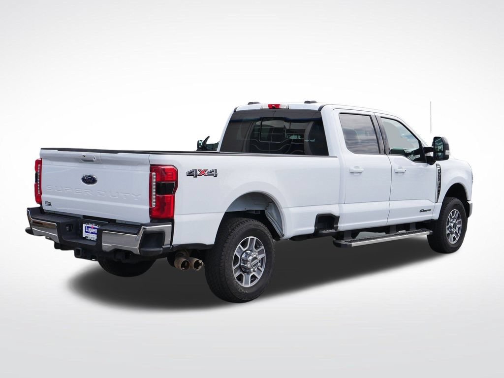 Used 2024 Ford F350 Lariat AWD/4WD image 3