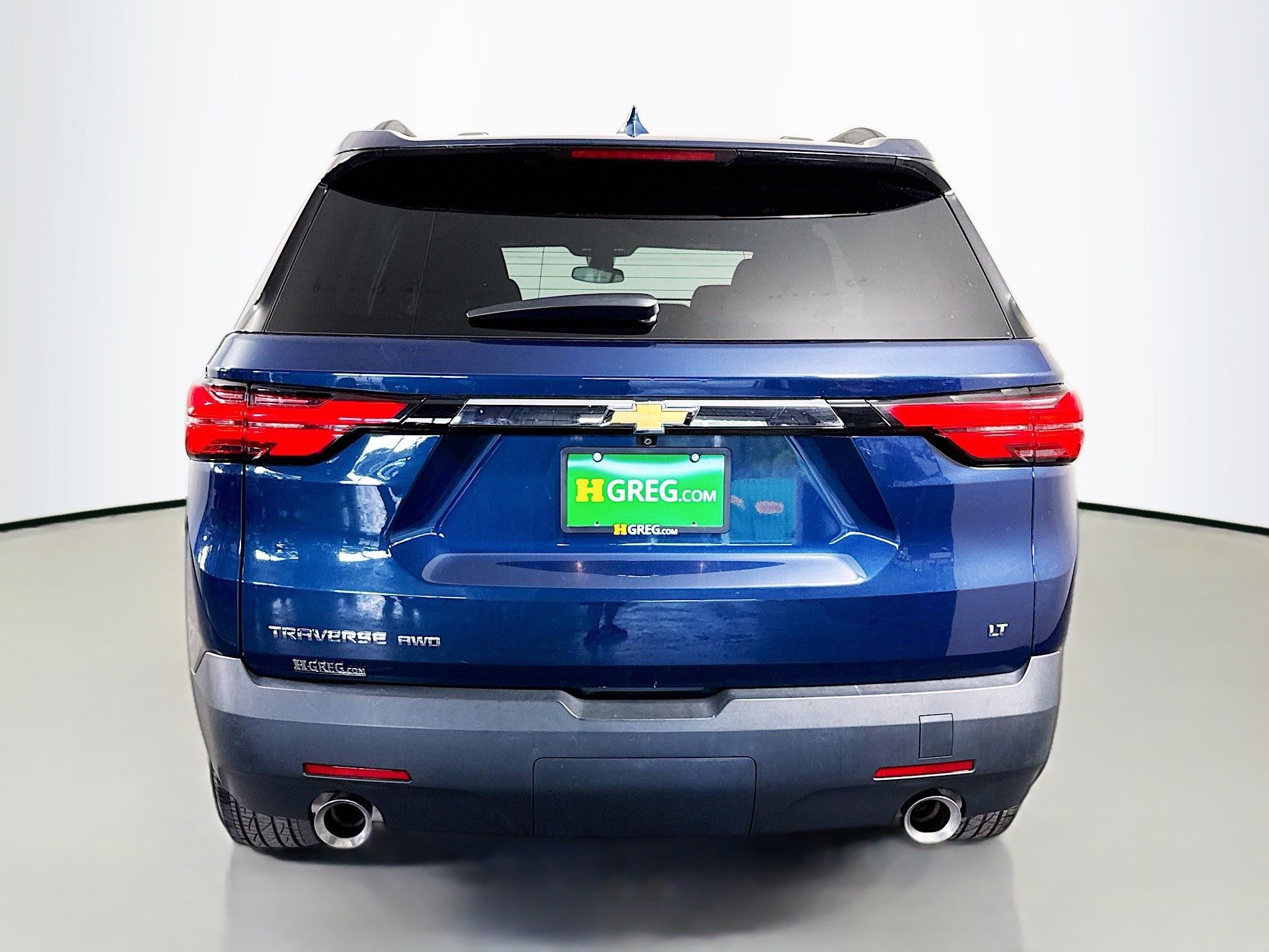 Used 2023 Chevrolet Traverse LT image 8