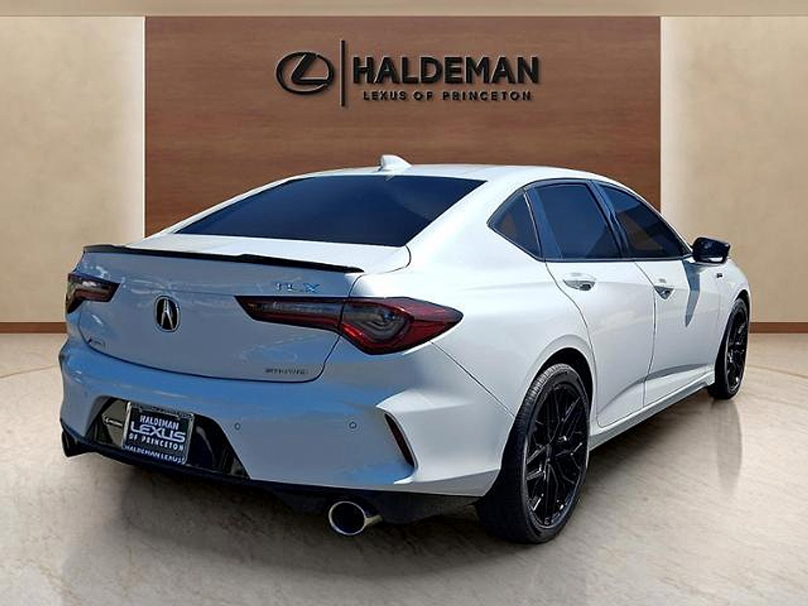 Used 2024 Acura TLX w/ A-SPEC Package AWD/4WD image 6