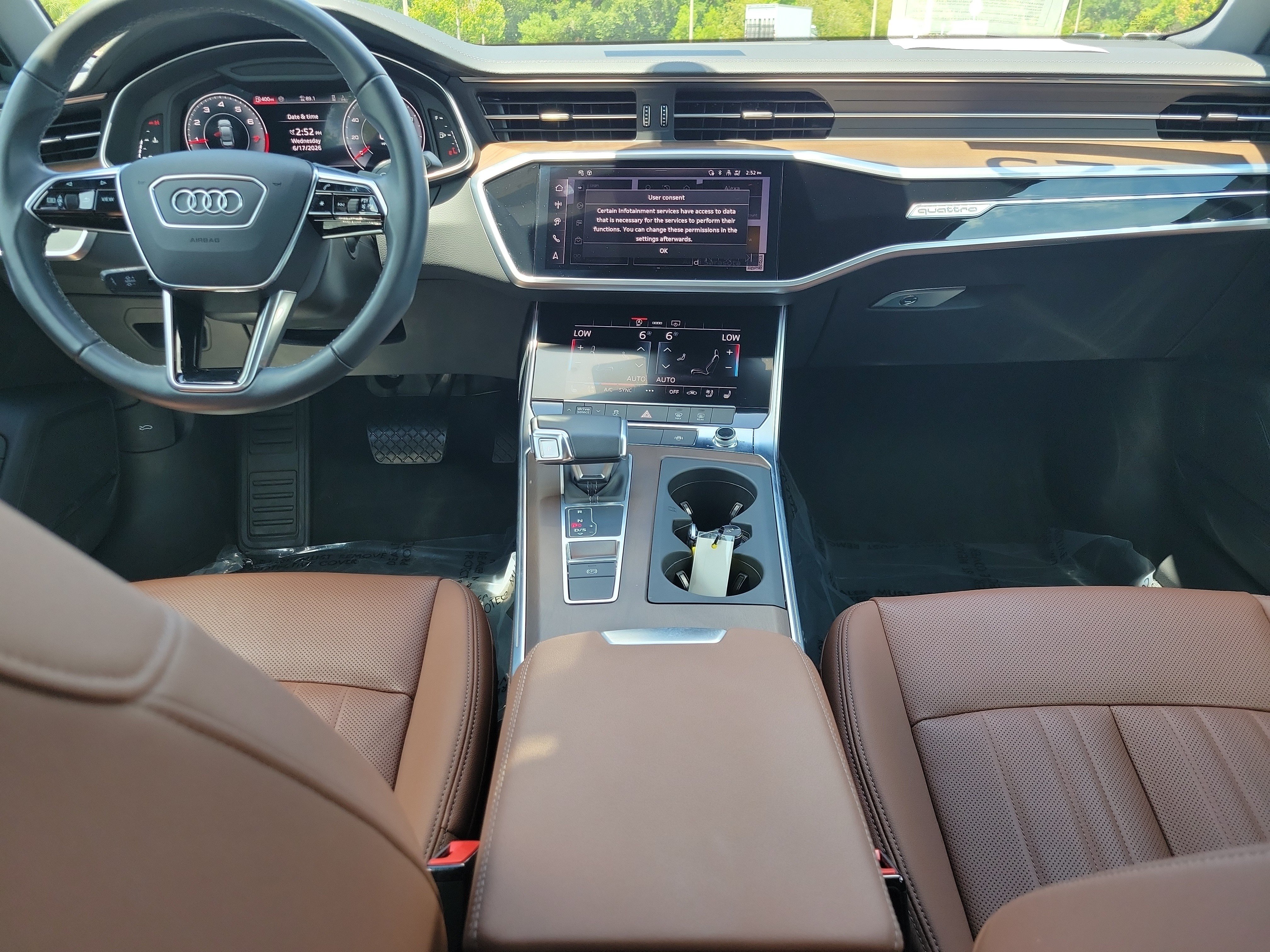 Certified 2025 Audi A6 Premium Plus AWD/4WD image 15