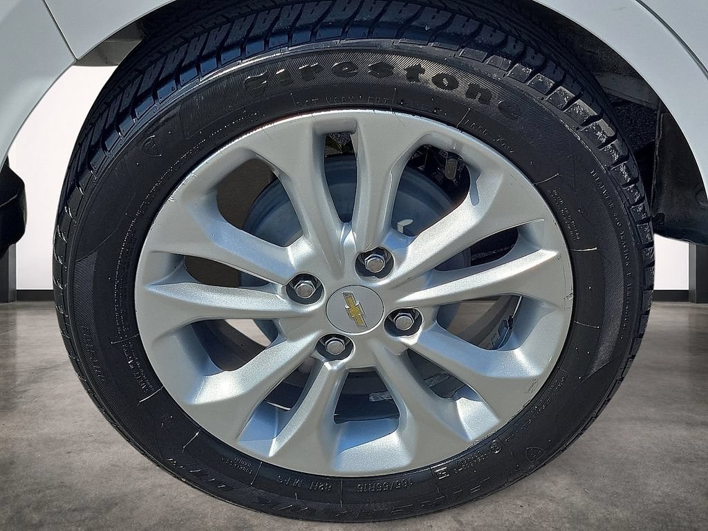 Used 2022 Chevrolet Spark LT FWD image 7