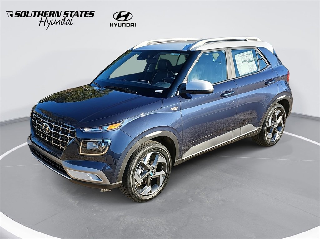 New 2026 Hyundai Venue SEL