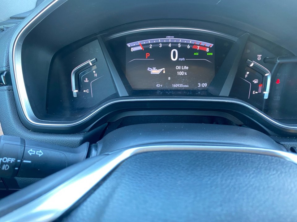 Used 2018 Honda CR-V EX-L image 13